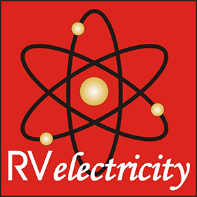 RV Electricity logo