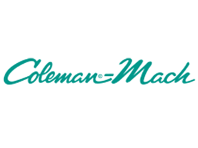 Coleman-Mach logo