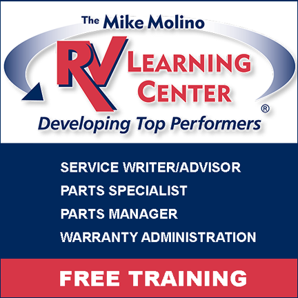 Mike Molino Learning Center - Free Training for members