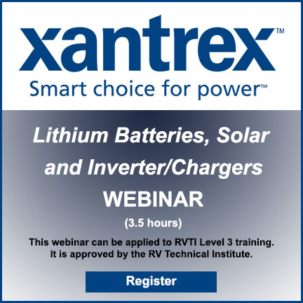 Xantrex webinar