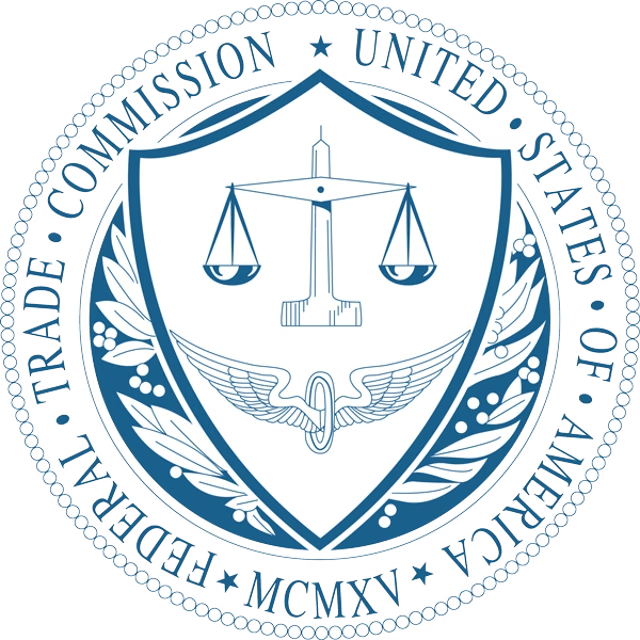 Federal Trade Commission logo