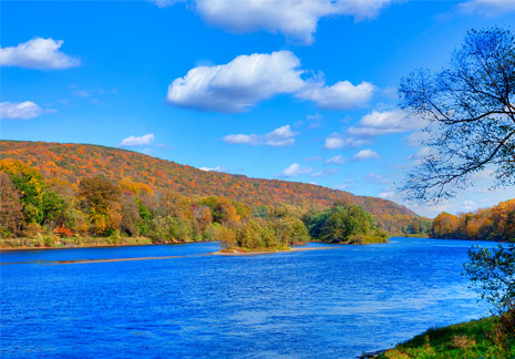 Pennsylvania - Delaware Water Gap