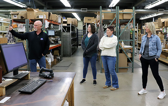 Keller Marine and RV Tour