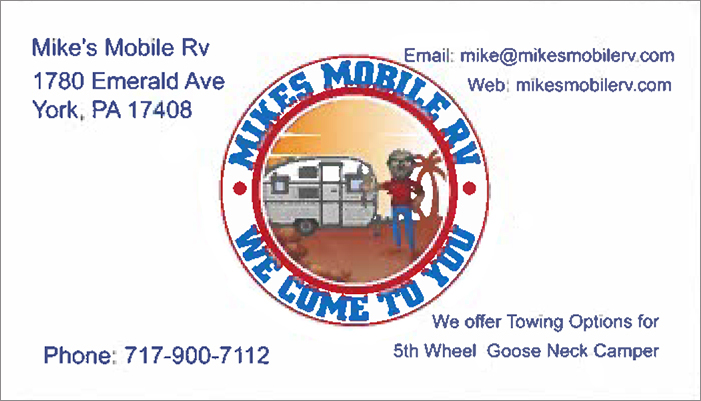 Mike's Mobile RV