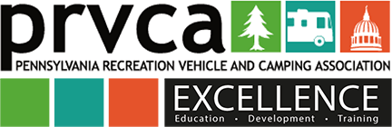 PRVCA Excellence logo